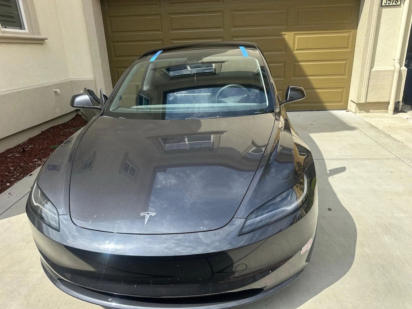 BMW 4 Series mobile windshield replacement in Irvine